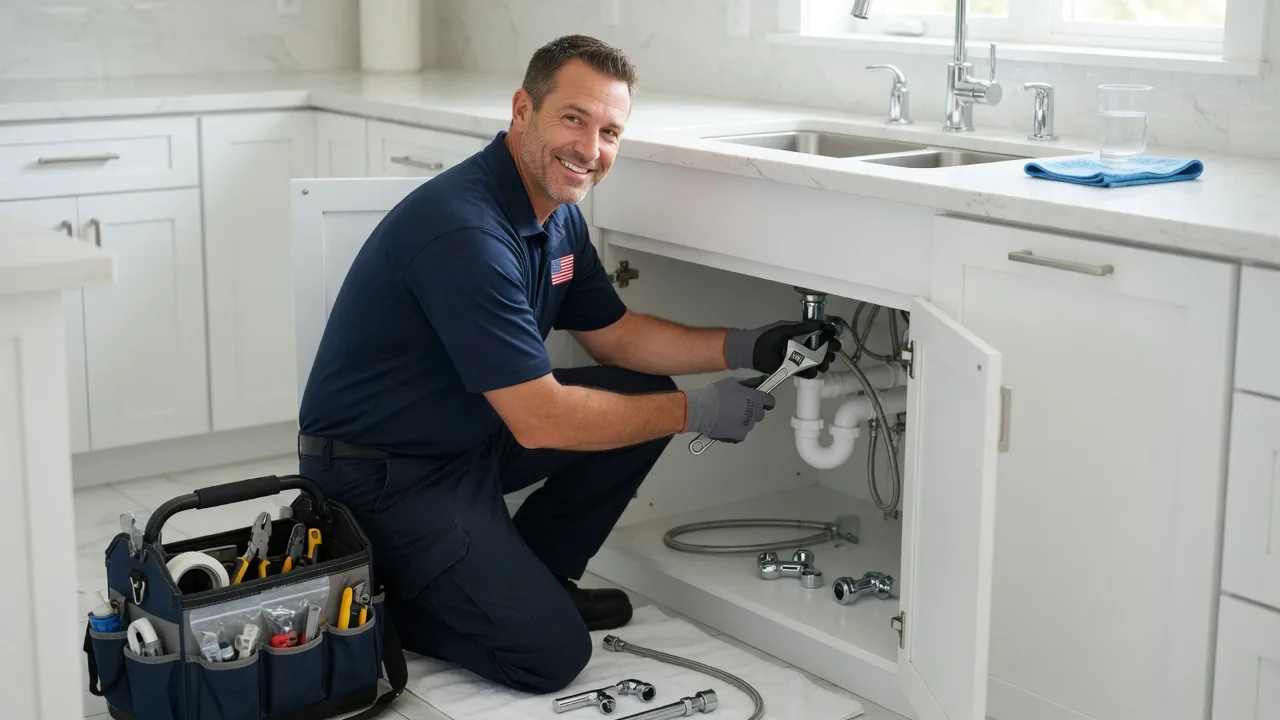 Emergency Plumber in Collins, OH near me